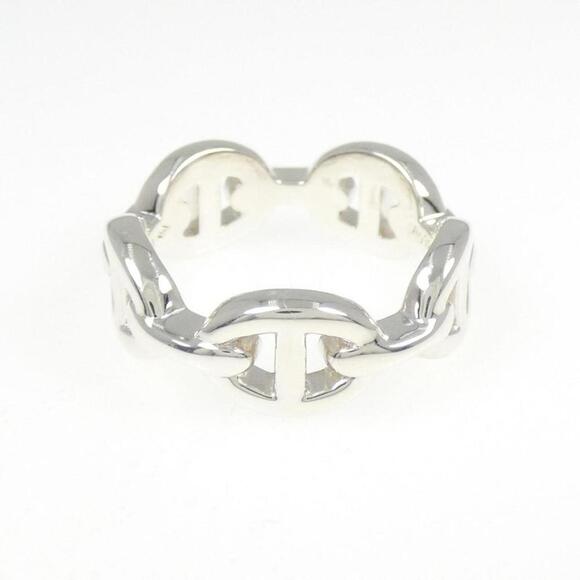 HERMES Silver Ring - Picture 2 of 4